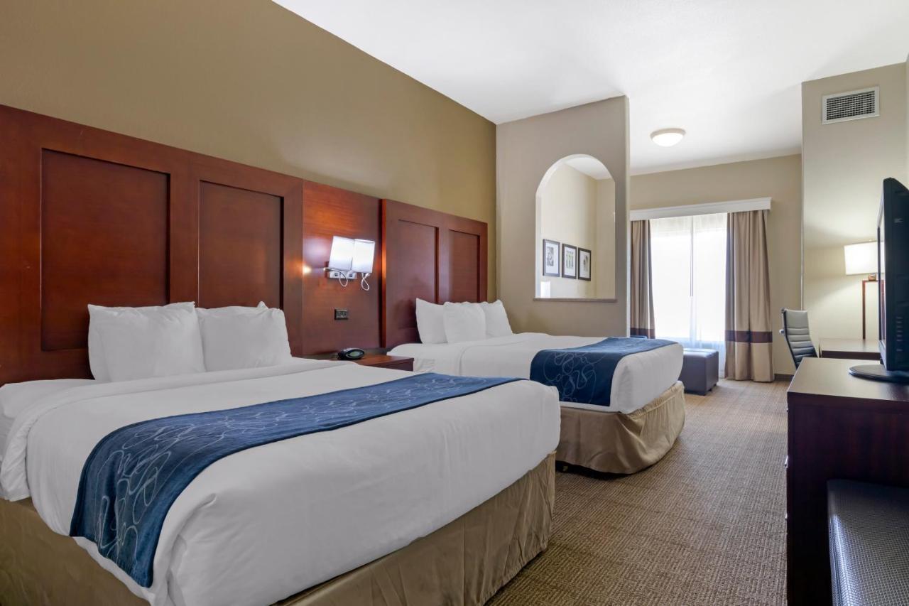 Comfort Suites Gainesville Extérieur photo