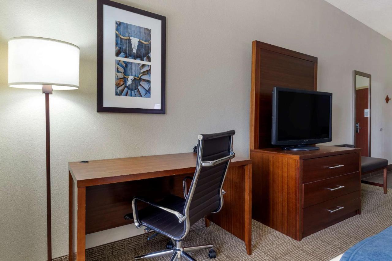 Comfort Suites Gainesville Extérieur photo