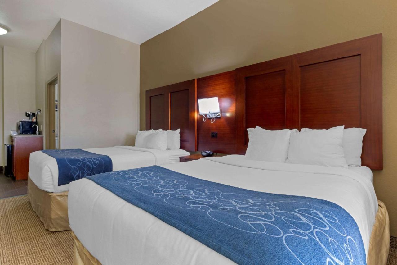 Comfort Suites Gainesville Extérieur photo