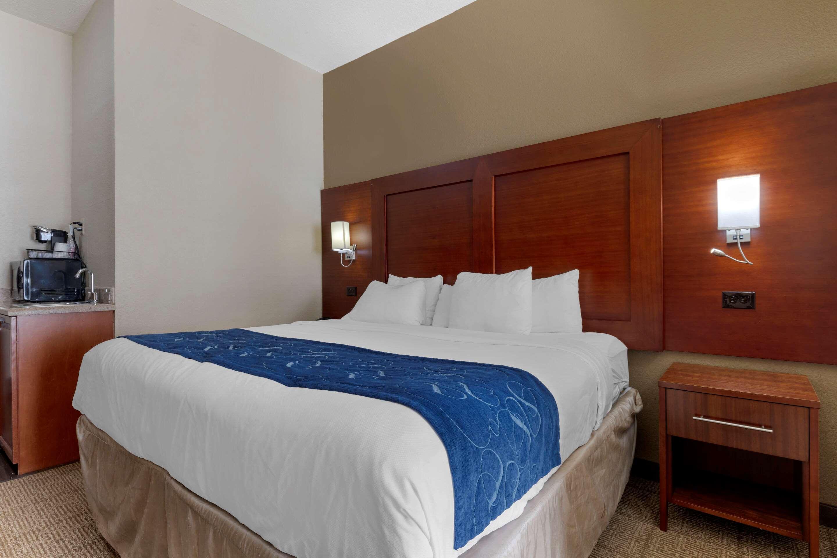 Comfort Suites Gainesville Extérieur photo