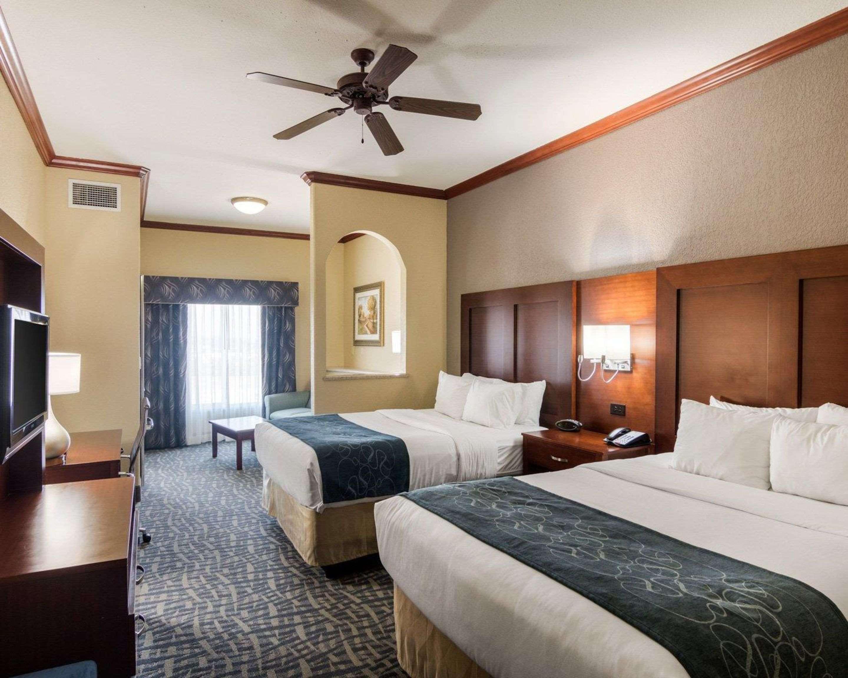 Comfort Suites Gainesville Extérieur photo