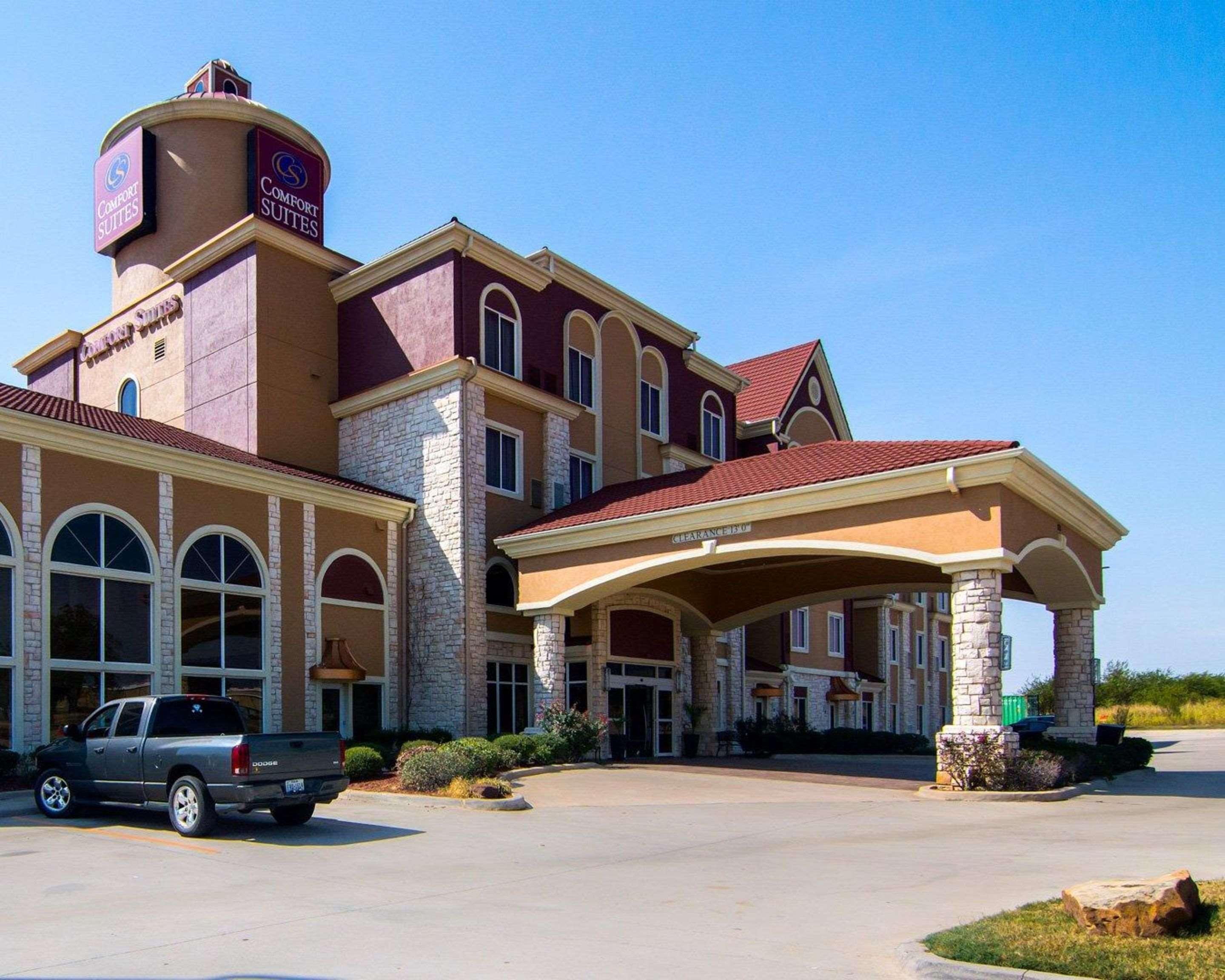 Comfort Suites Gainesville Extérieur photo