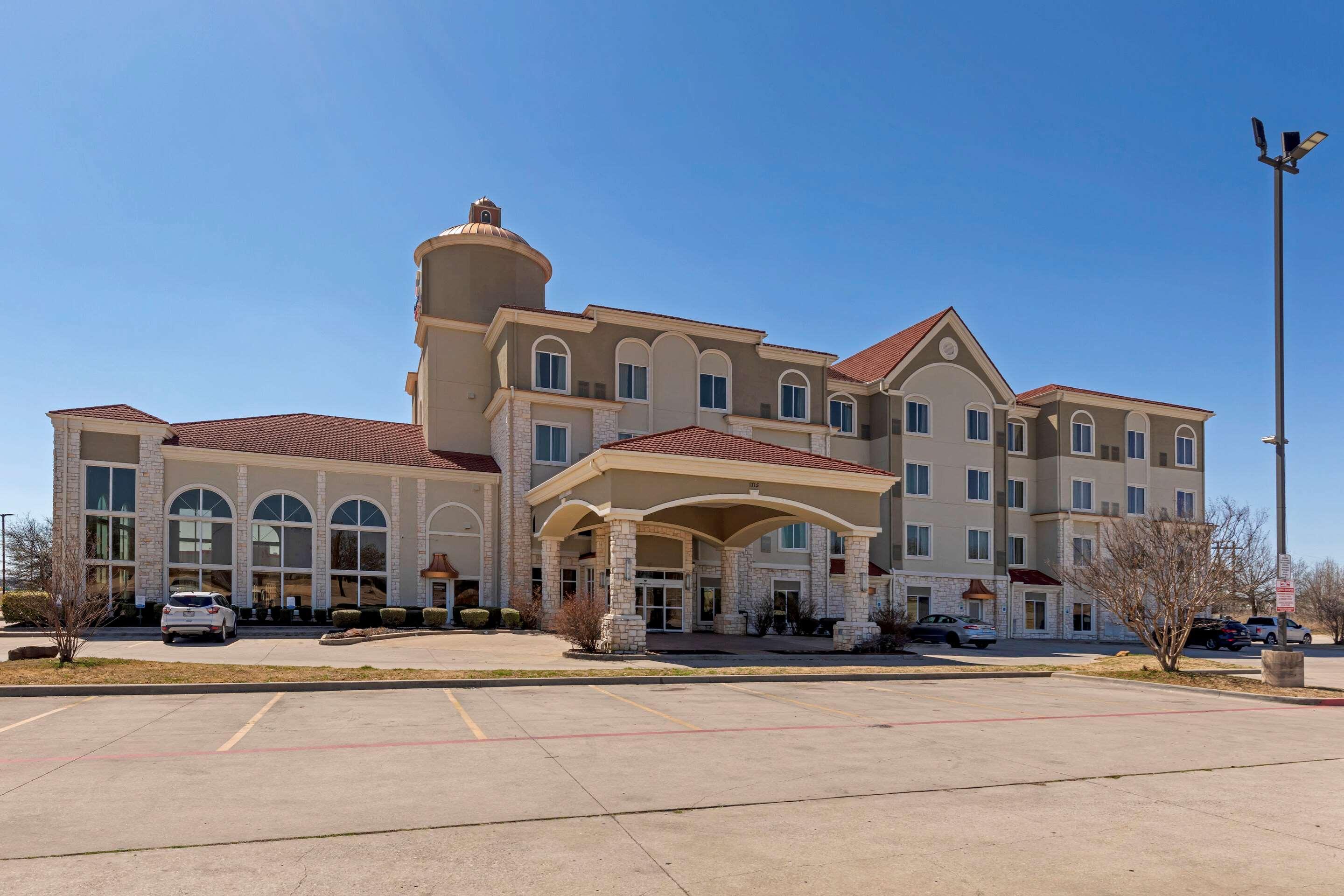 Comfort Suites Gainesville Extérieur photo