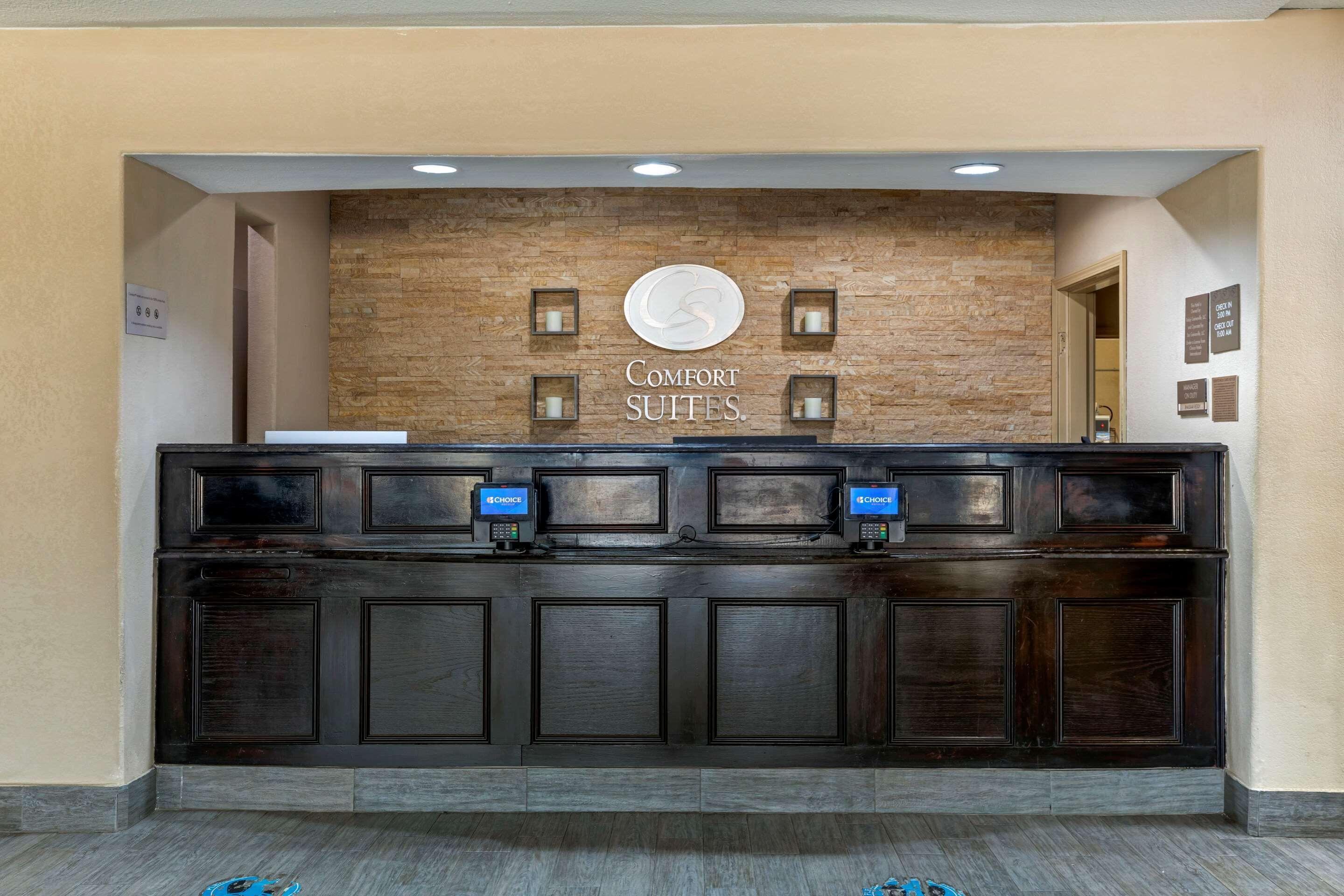 Comfort Suites Gainesville Extérieur photo