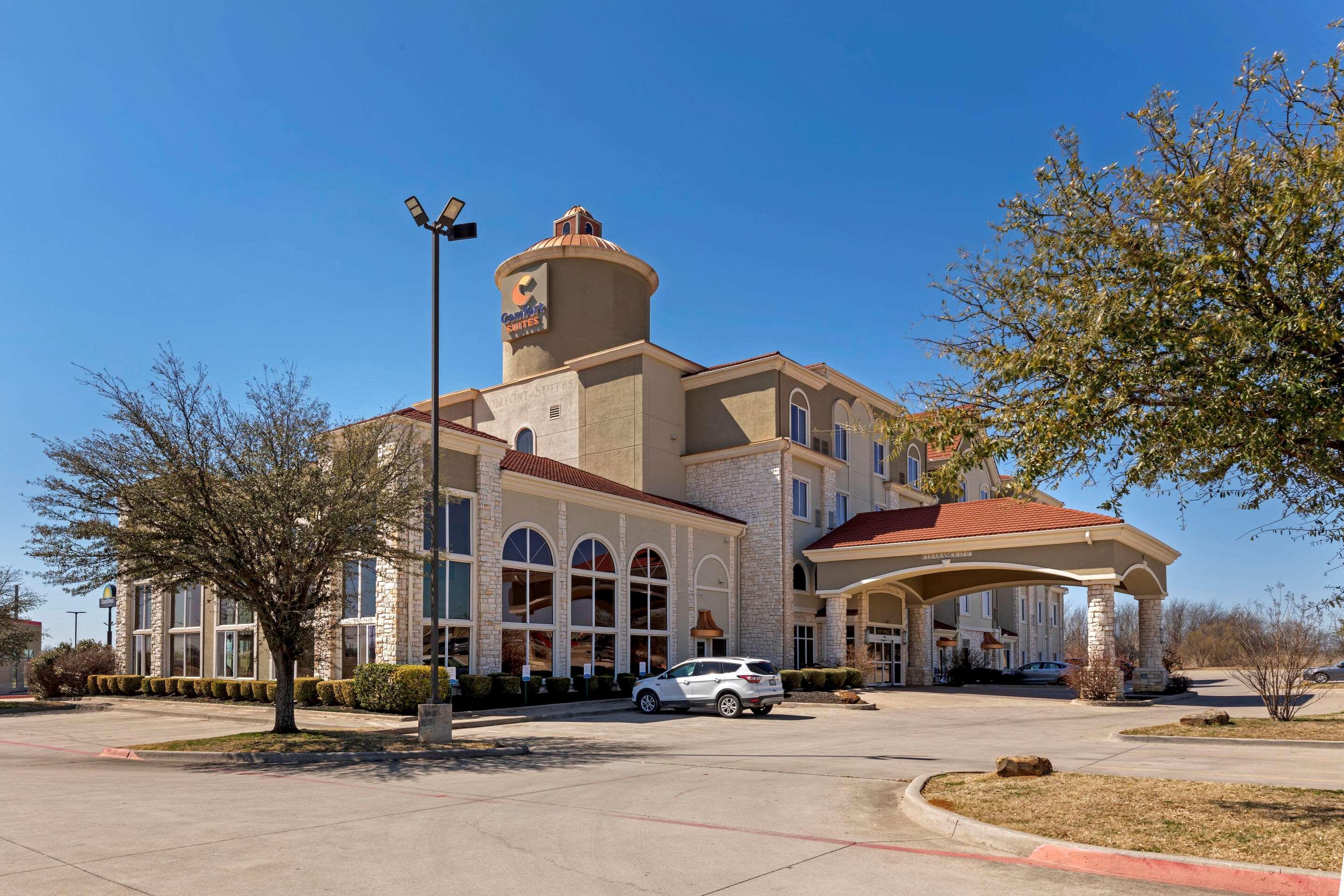 Comfort Suites Gainesville Extérieur photo