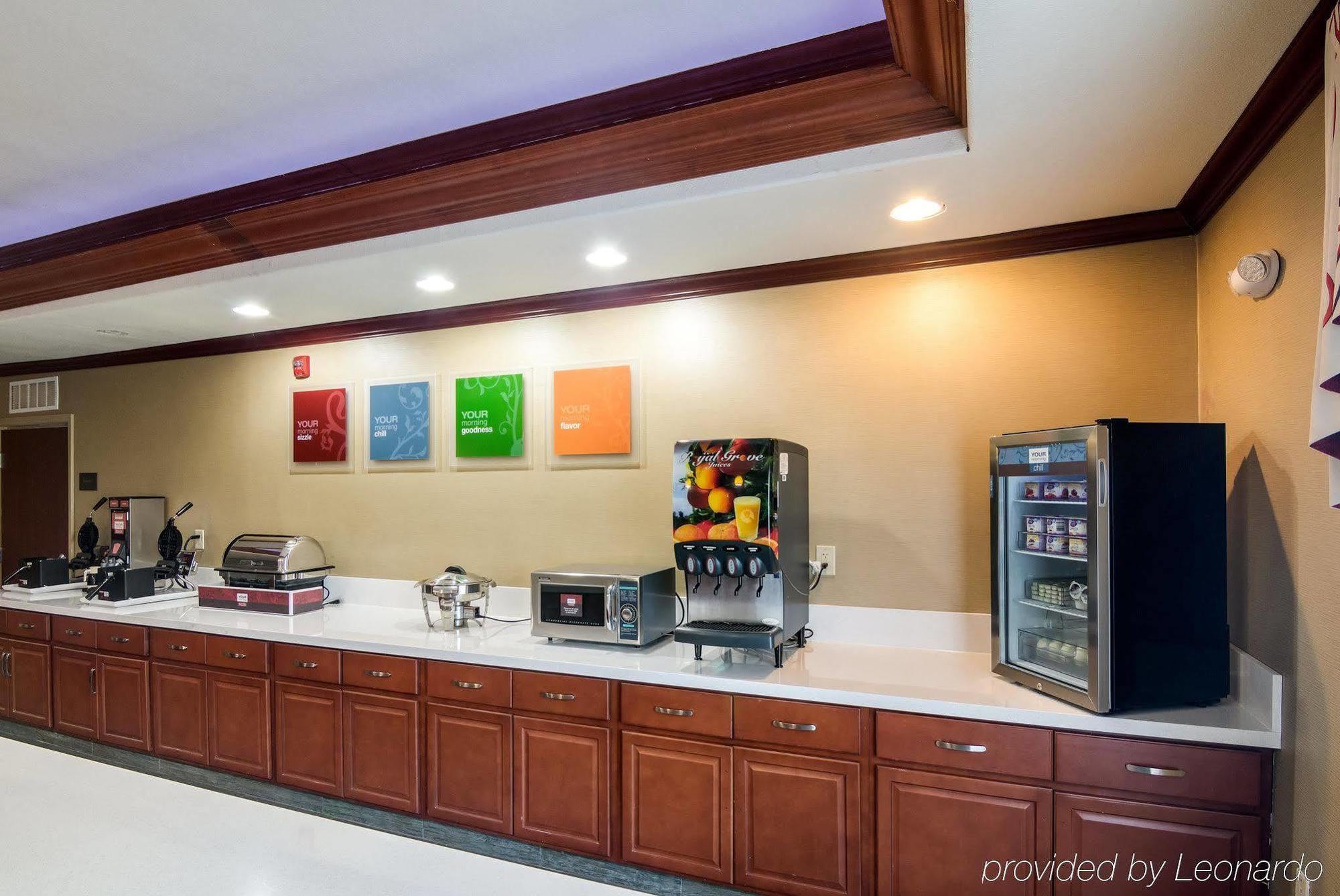 Comfort Suites Gainesville Extérieur photo